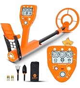 Amazon.co.jp: SUNPOW 金属探知機 充電式 高感度 防水検知コイル LCD